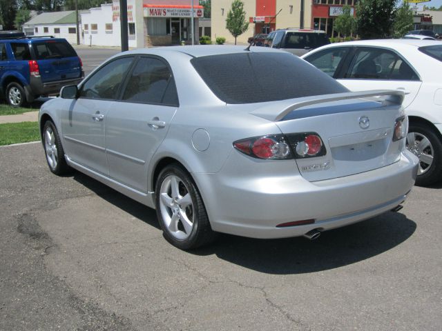 Mazda 6 2008 photo 2