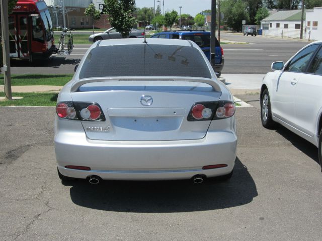 Mazda 6 2008 photo 3