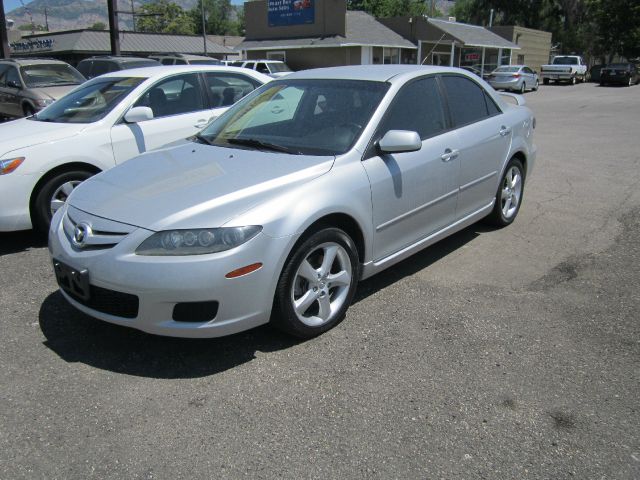 Mazda 6 2008 photo 4