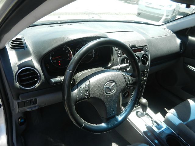 Mazda 6 2008 photo 11