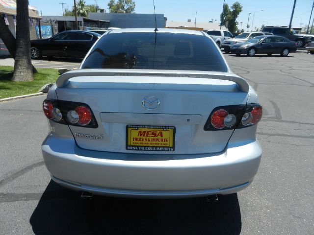 Mazda 6 2008 photo 13