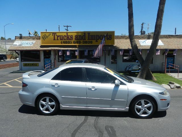 Mazda 6 2008 photo 15