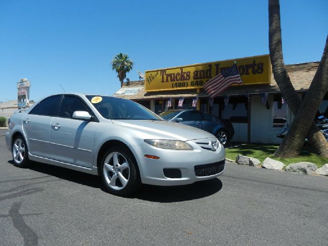 Mazda 6 2008 photo 16