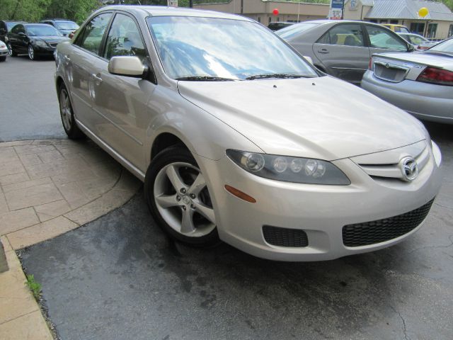 Mazda 6 2008 photo 1