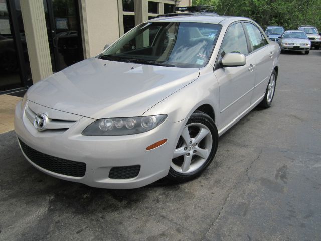 Mazda 6 2008 photo 10