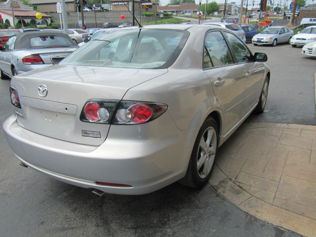 Mazda 6 2008 photo 11