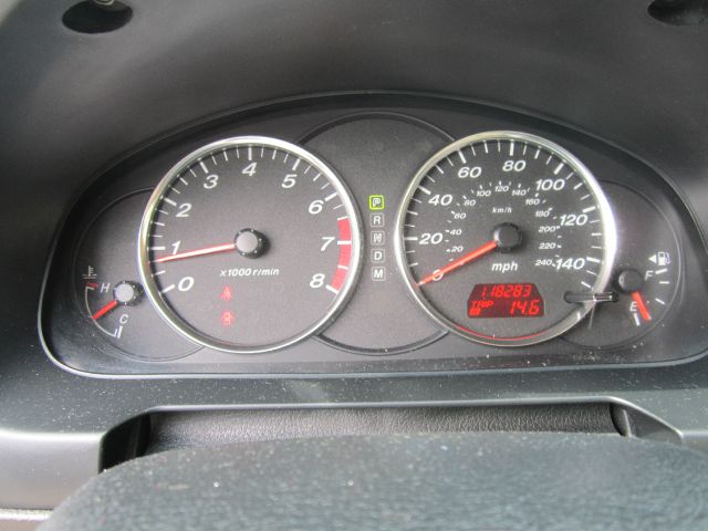 Mazda 6 2008 photo 13