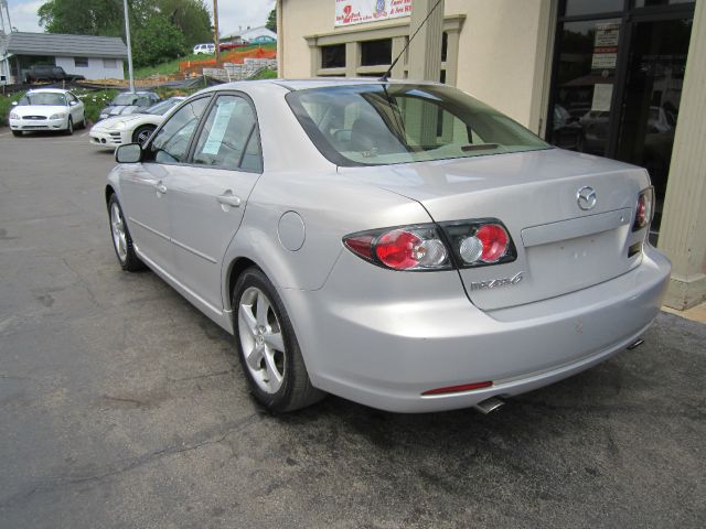 Mazda 6 2008 photo 14