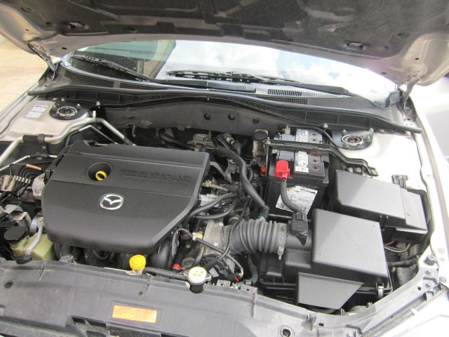 Mazda 6 2008 photo 4