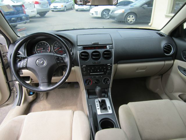 Mazda 6 2008 photo 5