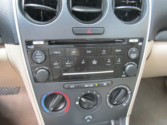 Mazda 6 2008 photo 7