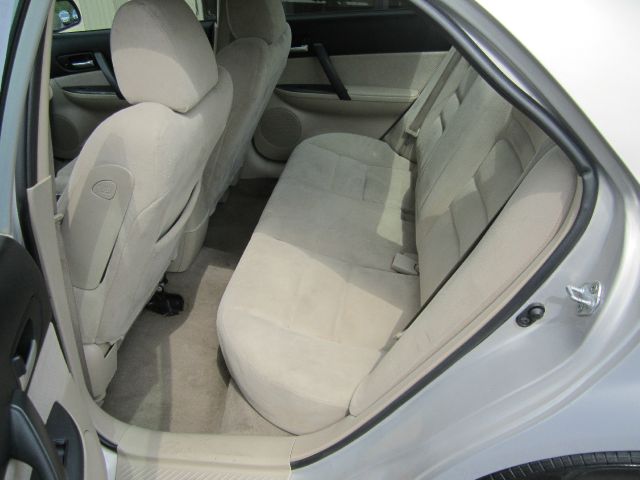 Mazda 6 2008 photo 8