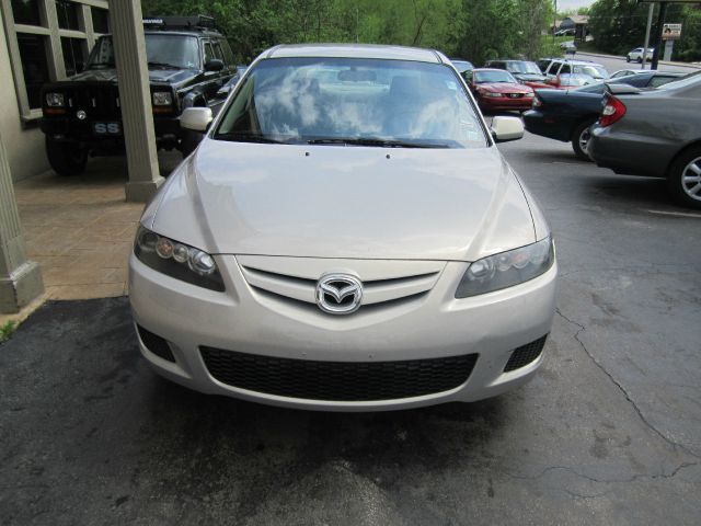 Mazda 6 2008 photo 9