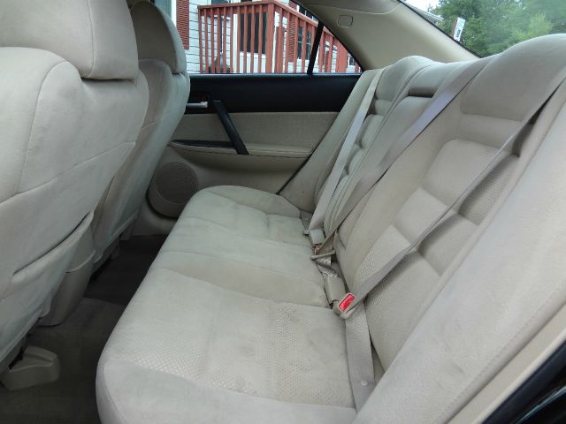 Mazda 6 2008 photo 3