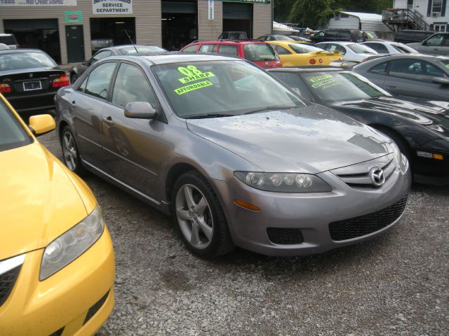 Mazda 6 2008 photo 1