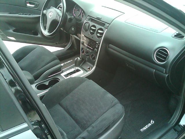 Mazda 6 2008 photo 1