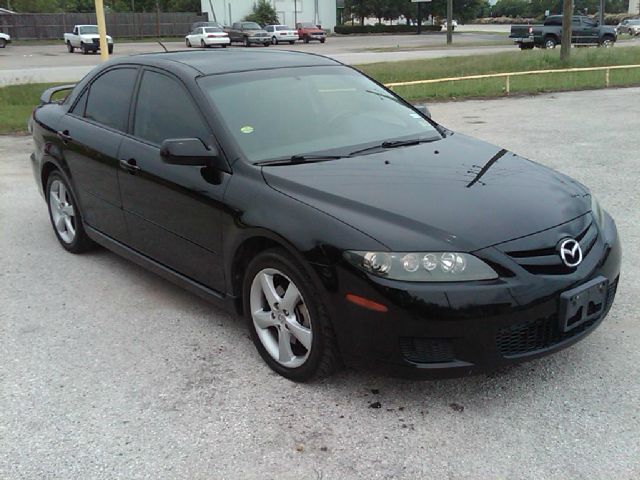 Mazda 6 2008 photo 18