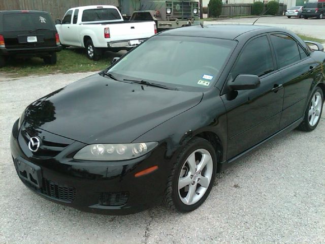 Mazda 6 2008 photo 19