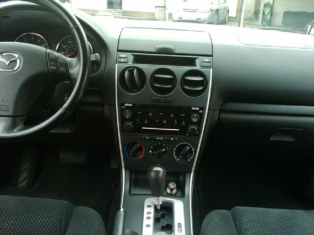 Mazda 6 2008 photo 4