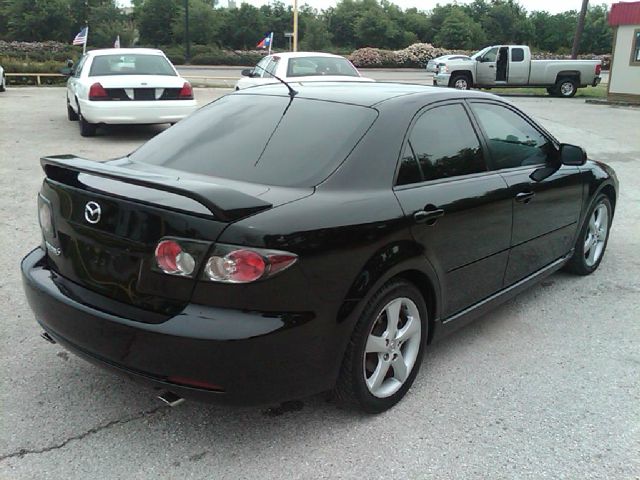 Mazda 6 2008 photo 7