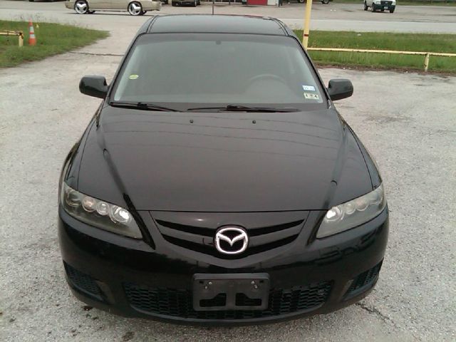 Mazda 6 2008 photo 8