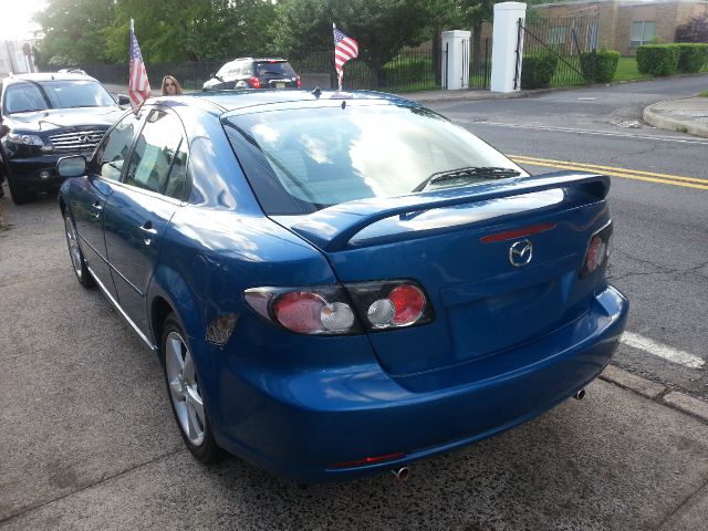 Mazda 6 2WD Regular Cab XL Hatchback