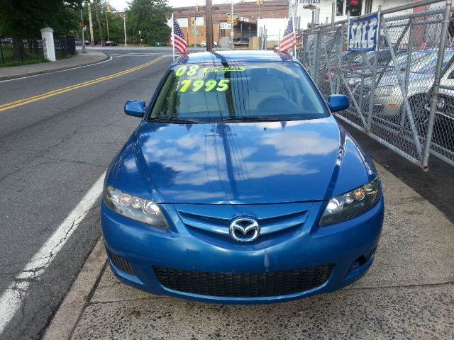 Mazda 6 2008 photo 1