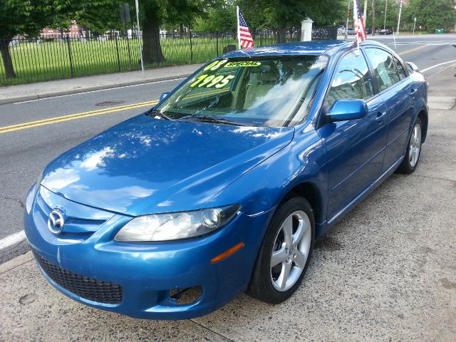 Mazda 6 2008 photo 10