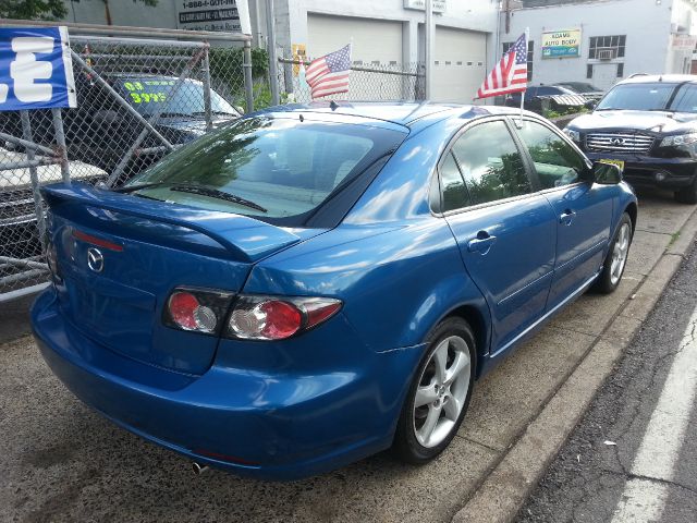 Mazda 6 2008 photo 12