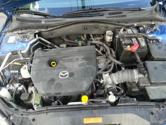 Mazda 6 2008 photo 2