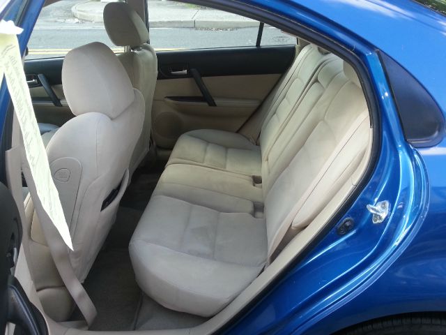 Mazda 6 2008 photo 3