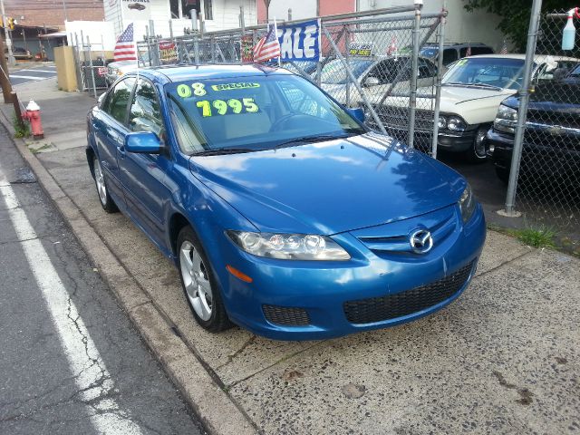 Mazda 6 2008 photo 7