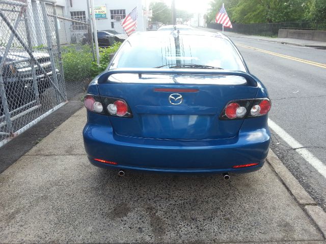 Mazda 6 2008 photo 9