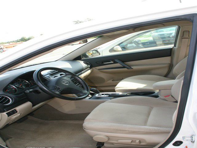 Mazda 6 2008 photo 1