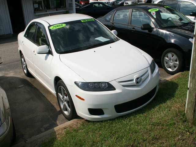 Mazda 6 2008 photo 2