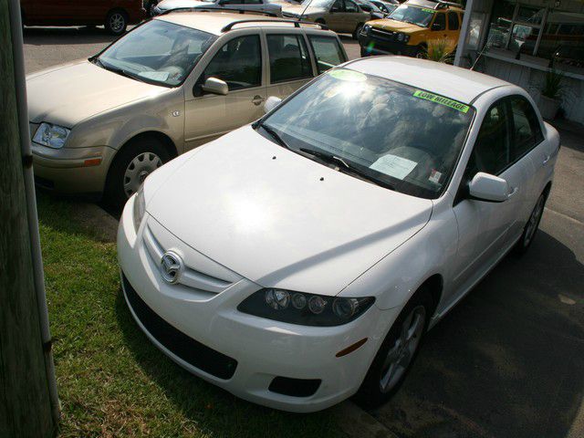 Mazda 6 2008 photo 3