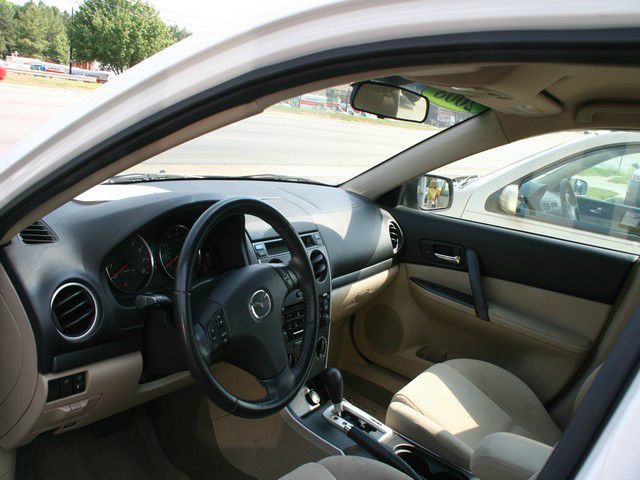 Mazda 6 2008 photo 4