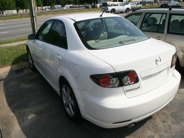 Mazda 6 2008 photo 5