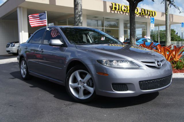 Mazda 6 2008 photo 3