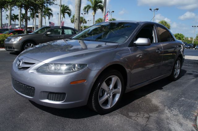 Mazda 6 2008 photo 4