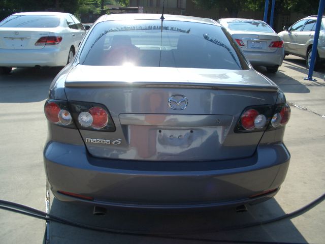 Mazda 6 2008 photo 2