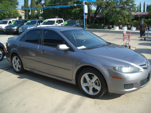 Mazda 6 2008 photo 3