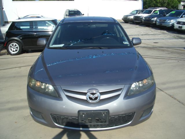 Mazda 6 2008 photo 4