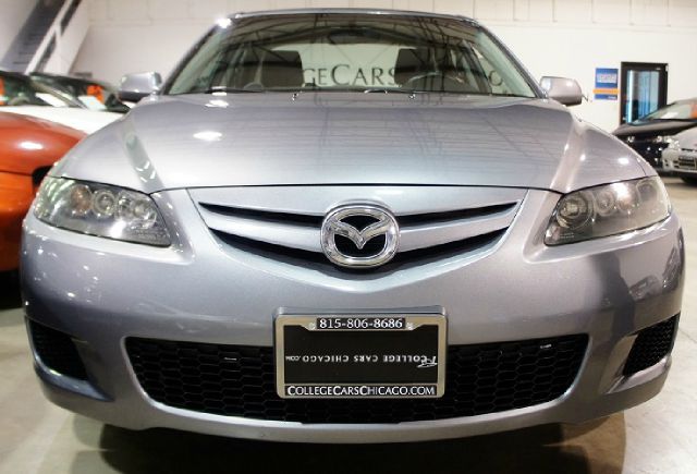 Mazda 6 2008 photo 10