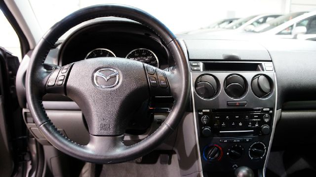 Mazda 6 2008 photo 17