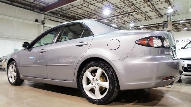 Mazda 6 2008 photo 19