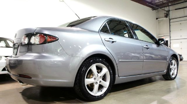 Mazda 6 2008 photo 2