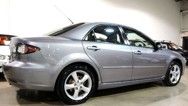 Mazda 6 2008 photo 4