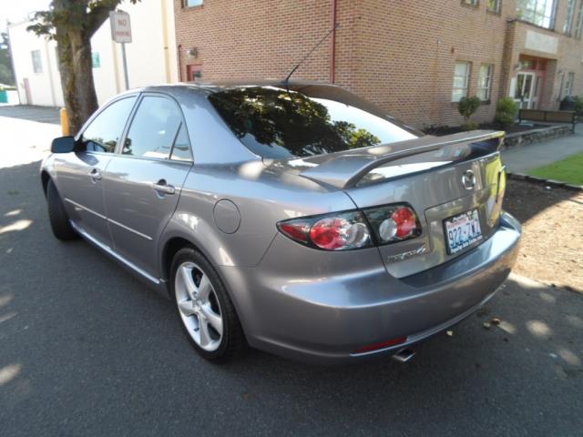 Mazda 6 2008 photo 1