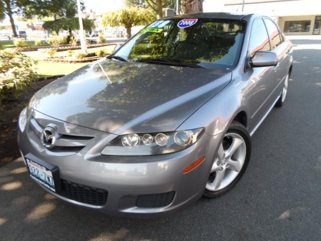 Mazda 6 2008 photo 3